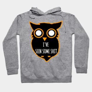 Woke Owl Hoodie